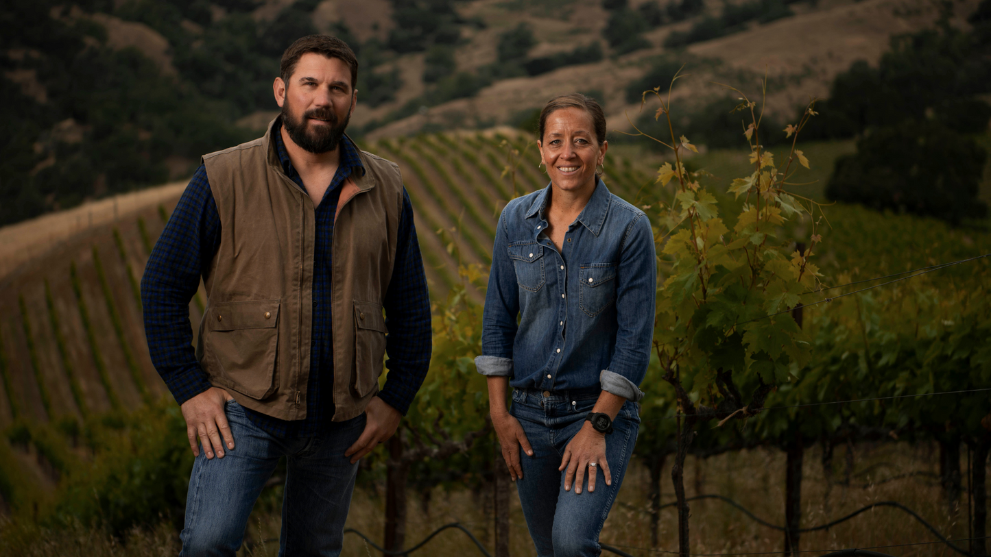 Charlie Clay | Russian River Valley Pinot Noir