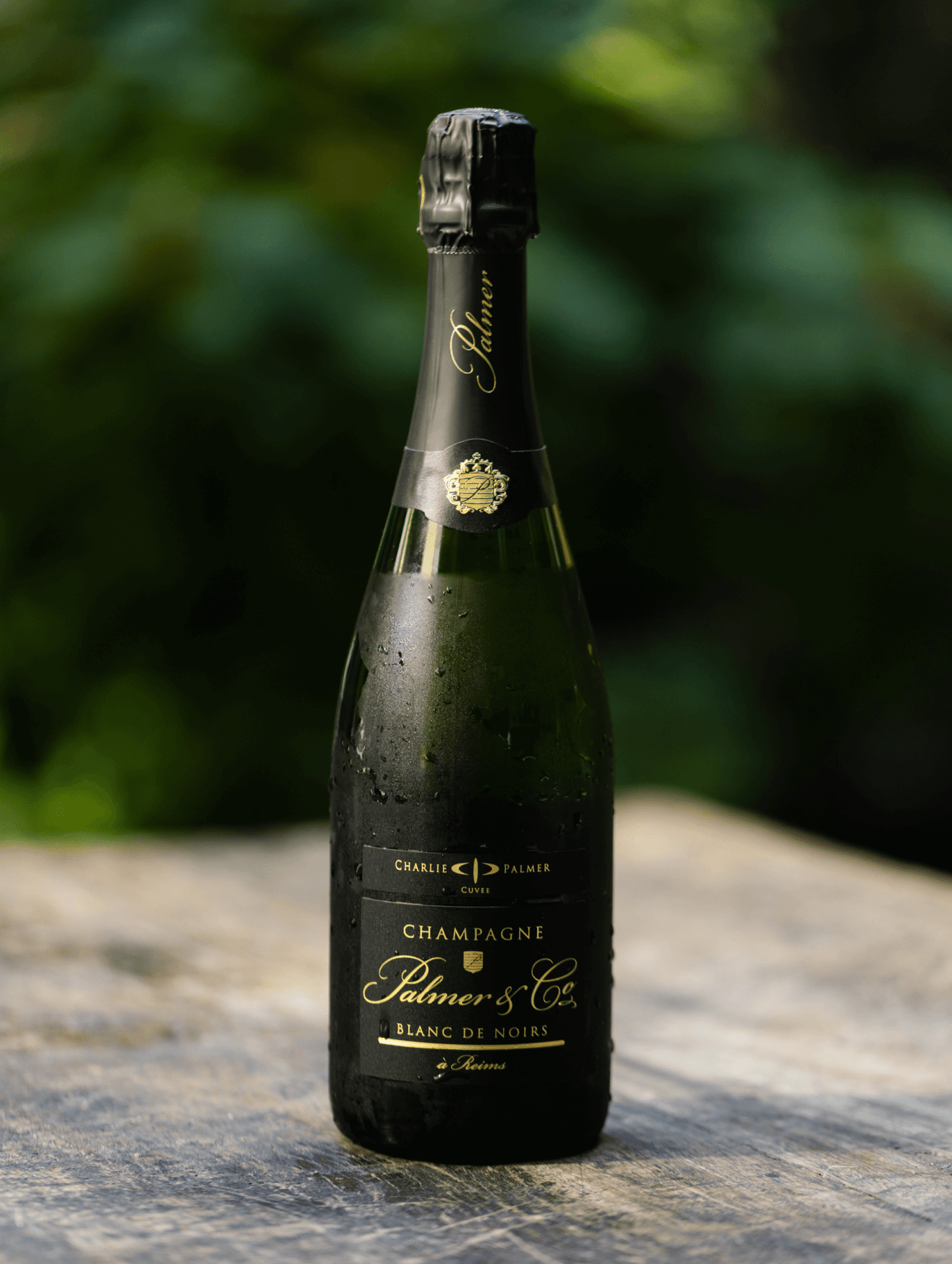 Charlie Palmer Cuvée | Champagne Palmer