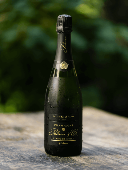 Charlie Palmer Cuvée | Champagne Palmer